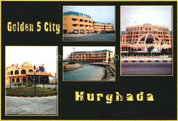 Hurghada Golden 5 City