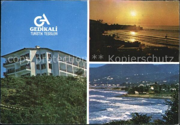 Bulancak Gedikali Turistik Tesisleri Stimmungsbi