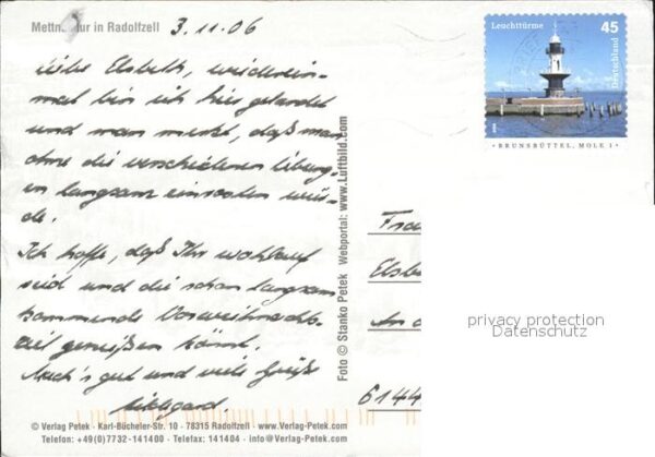 Mettnau Radolfzell Bodensee Mettnaukur Fliegeraufnahme – Bild 2