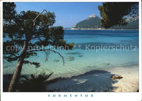 Formentor Panorama