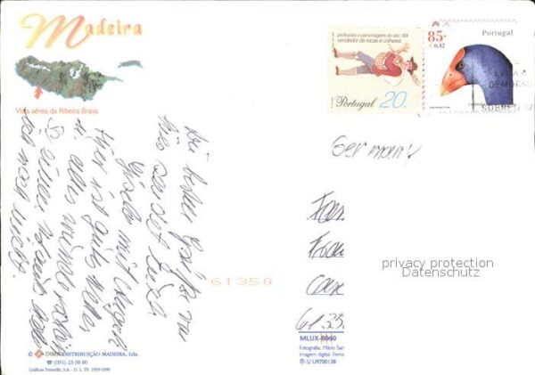 Ribeira Brava Fliegeraufnahme – Bild 2