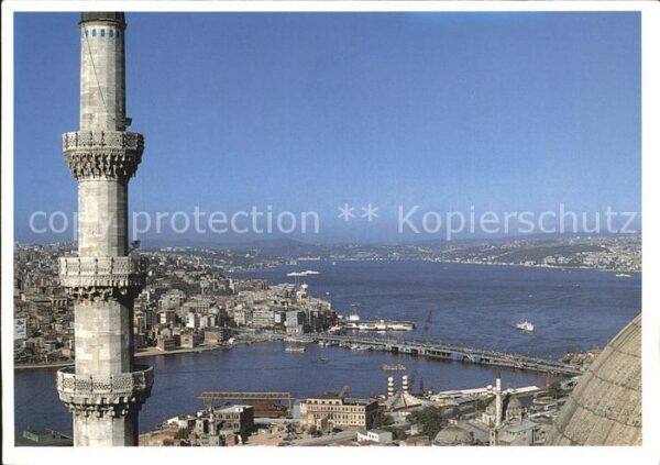 Galata Karakoey Galata Bridge