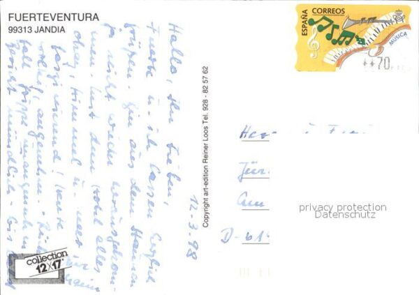 Jandia Fliegeraufnahme – Bild 2