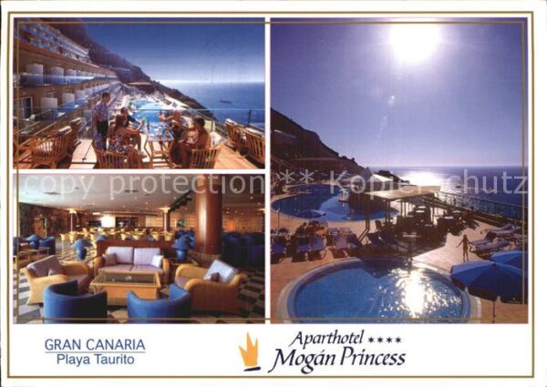 Gran Canaria Aparthotel Mogan Princess Playa Taurito