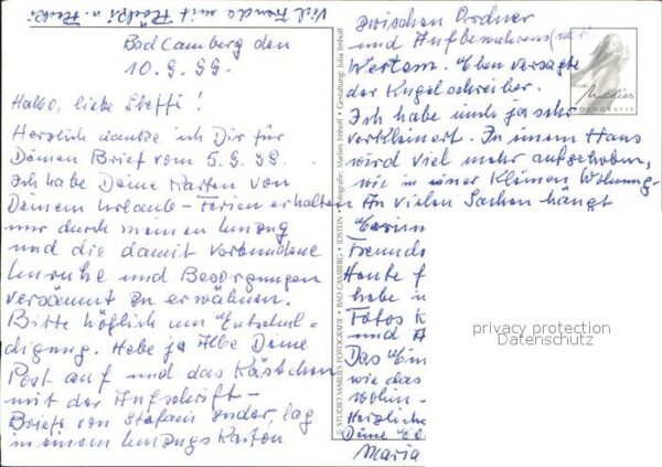 Bad Camberg Amthof mit Obertor – Bild 2