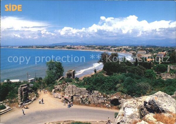 Side Antalya Panorama