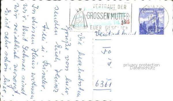 Gruenau Mariazell Hotel Marienwasserfall – Bild 2