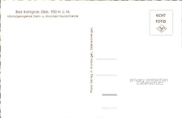 Bad Kohlgrub St Martinstrasse Kirche – Bild 2