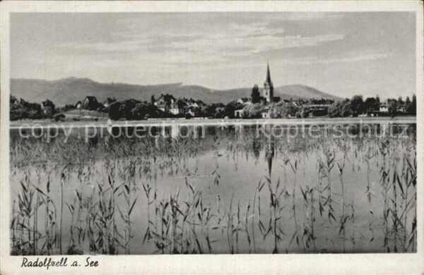 Radolfzell Bodensee Panorama