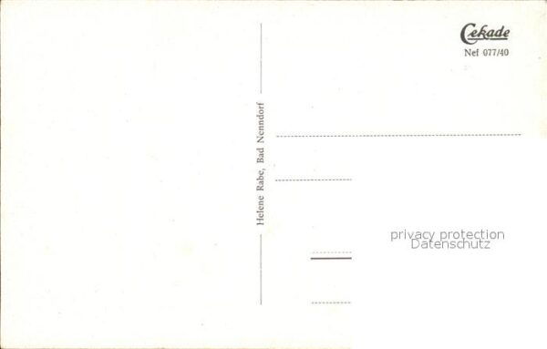 Bad Nenndorf Sonnengarten – Bild 2