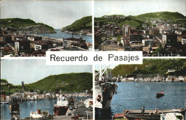 Pasajes Recuerdo de Pasajes