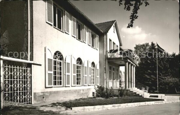 Bad Kissingen Der Heiligenhof