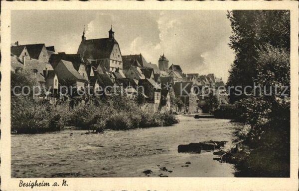 Besigheim Teilansichten
