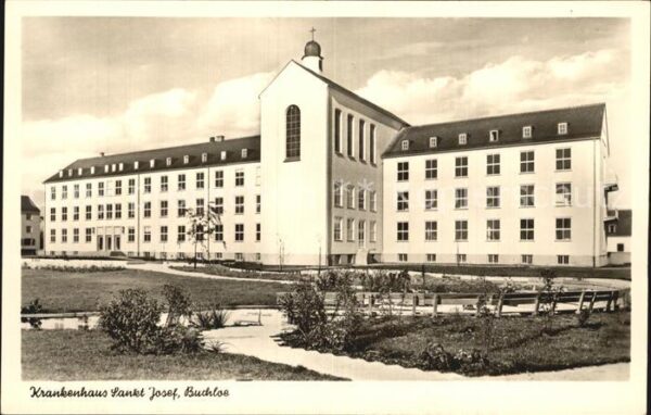 Buchloe Krankenhaus St Josef