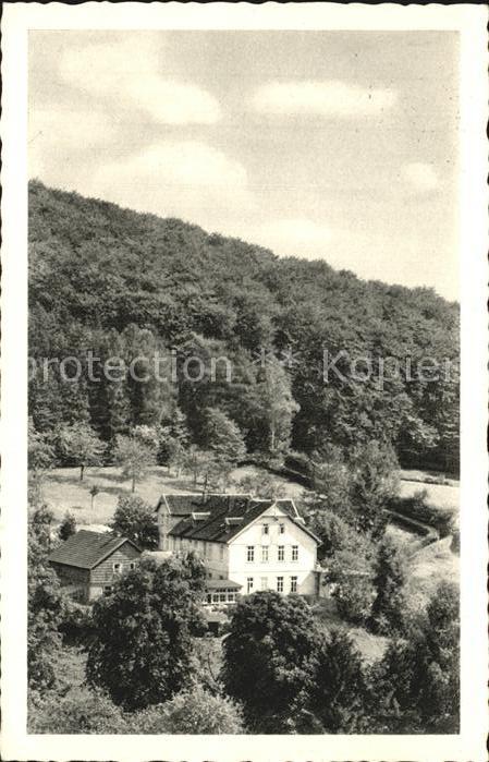 Einbeck Niedersachsen DRK Marienheim