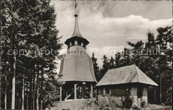Grossherrischwand Gugelturm