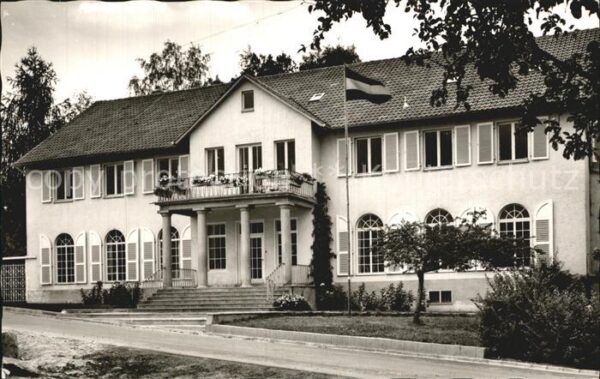 Bad Kissingen Der Heiligenhof