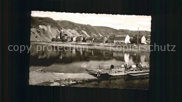 Cochem Mosel Gasthaus Lönartz Andre