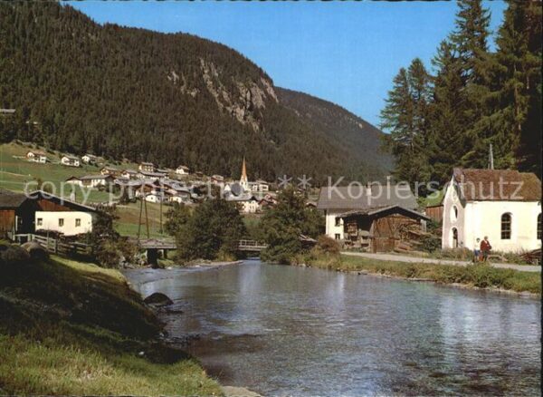 Trins Innsbruck im Gschnitztal