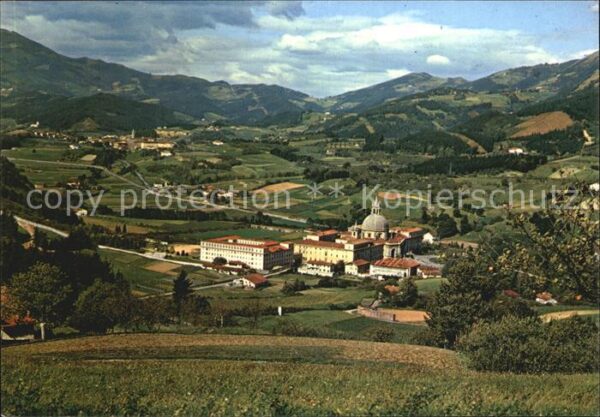 Loyola Vista panoramica
