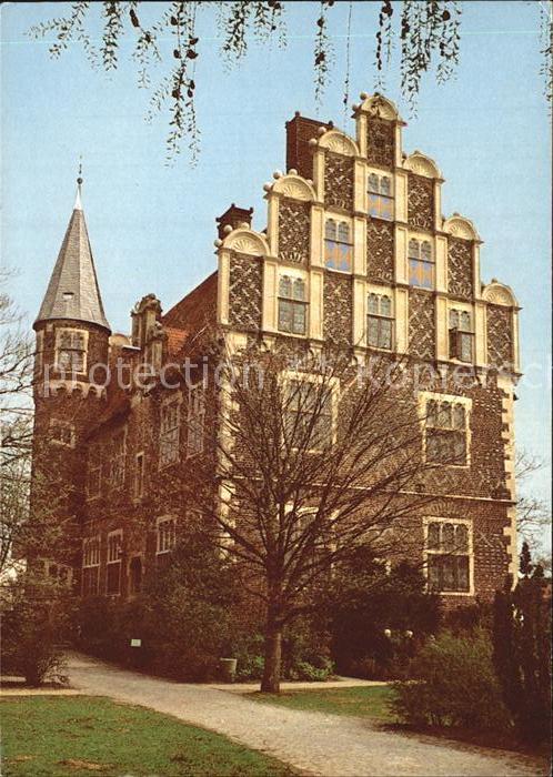 Muenster Westfalen Schloss Wolbeck