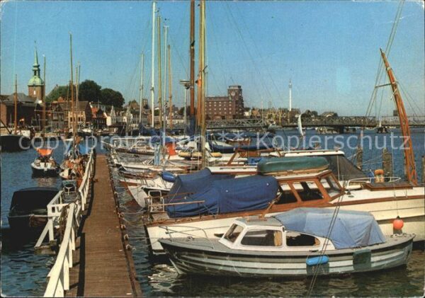 Kappeln Schlei Jachthafen