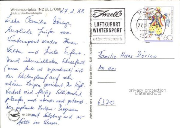 Inzell mit den Unterbergen – Bild 2