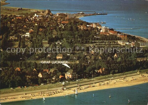 Wyk Foehr Appartement Hotel Graf Luckner Fliegera