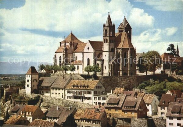 Breisach Rhein Stephansmünster