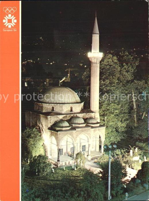 Sarajevo Moschee