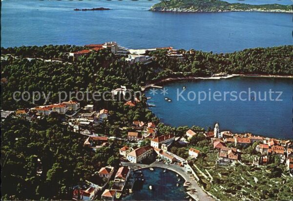Dubrovnik Ragusa Hotel de luxe Dubrovnik Cavtat Fliegera