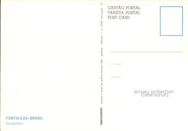 Fortaleza Jangadas – Bild 2