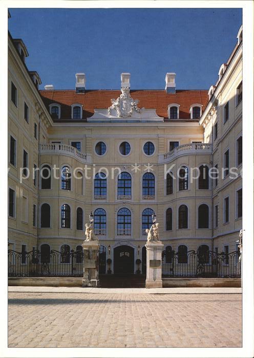Dresden Kempinski Hotel Taschenbergpalais Dresd