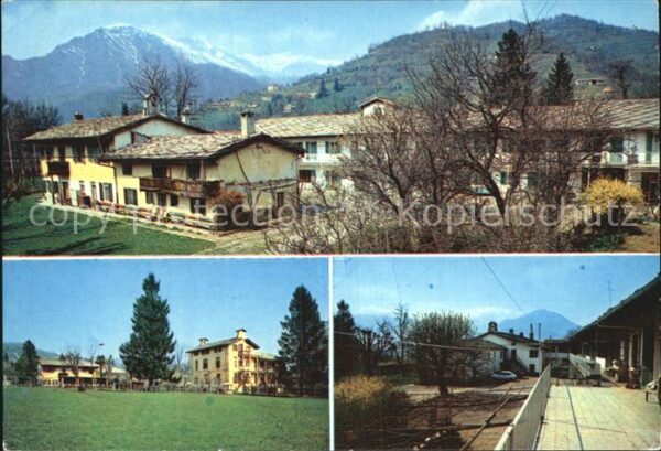 Luserna Trentino Rifugio Carlo Alberto