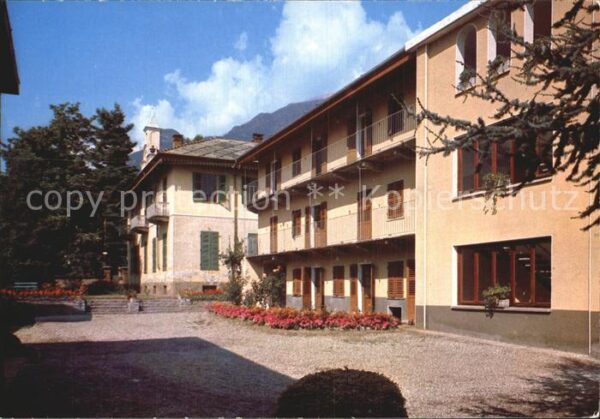 Torre Pellice Foresteria Valdese e Museo