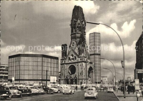 Berlin Gedächtniskirche