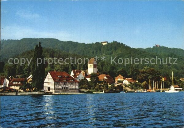 Bodman-Ludwigshafen am Bodensee
