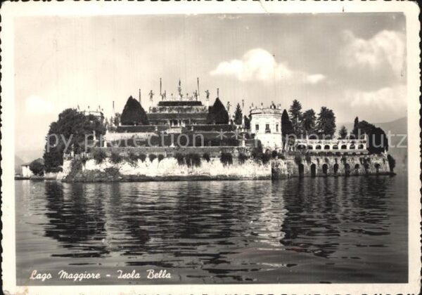 Isola Bella Lago Maggiore