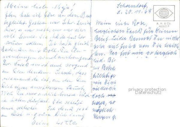 Schorndorf Wuerttemberg Altenheim – Bild 2
