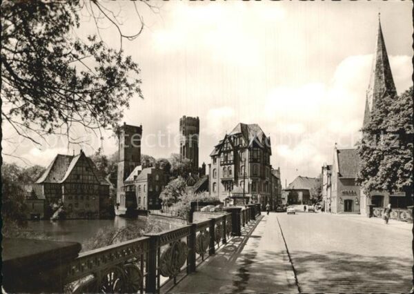 Lueneburg Ratsmühle
