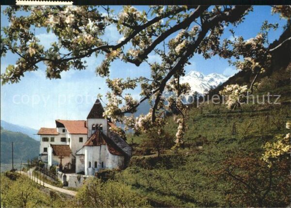 St Peter Tirol Kirche
