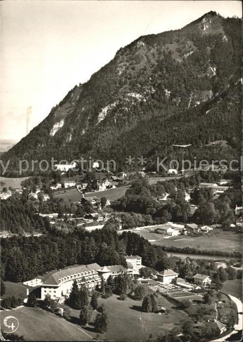 Marquartstein Gesamtansicht