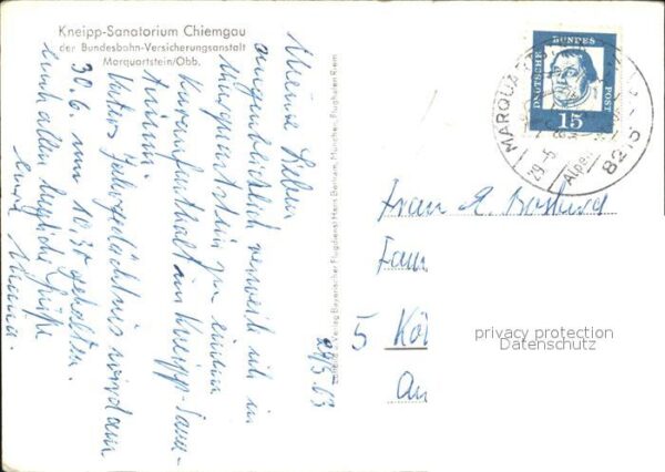 Marquartstein Gesamtansicht – Bild 2