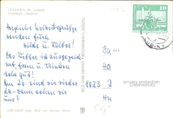 Jessern Ferienheim Seeperle – Bild 2