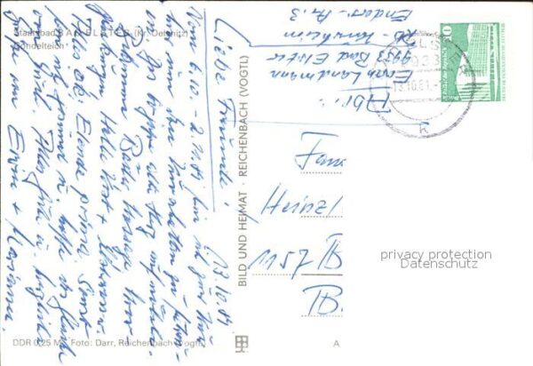 Bad Elster Gondelteich – Bild 2