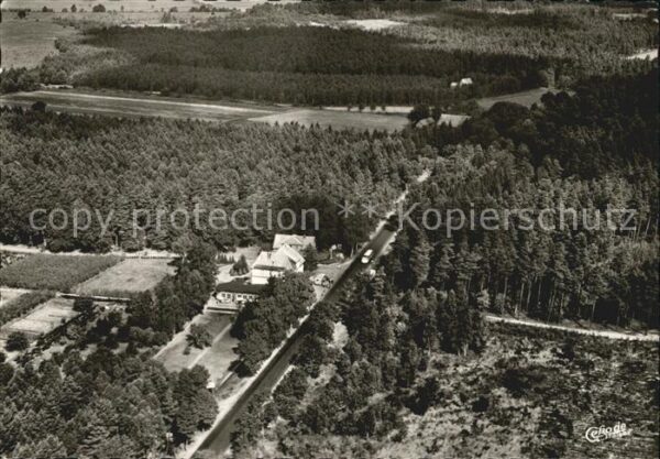 Sproetze Fliegeraufnahme Waldheim Lohbergen