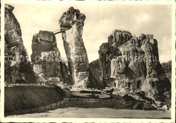 Externsteine