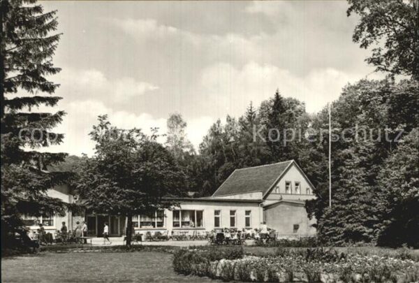 Harzgerode Selkemühle
