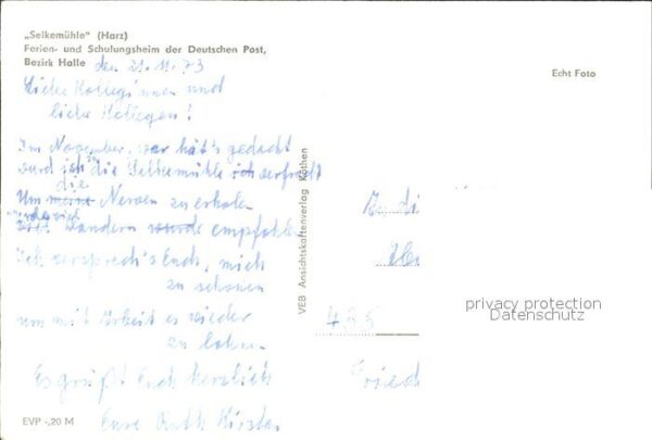 Harzgerode Selkemühle – Bild 2