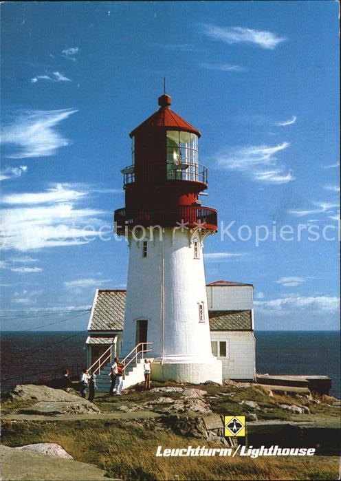 Lindesnes Leuchtturm
